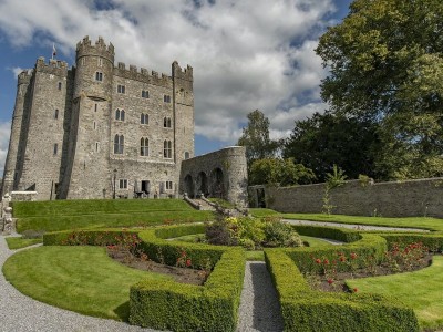 Autorondreis Ierland kastelen & manors